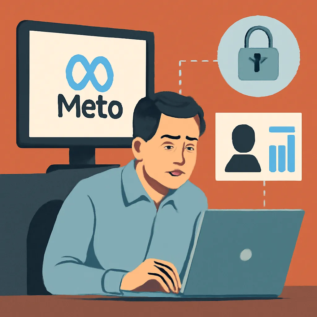Meta Installs Tracking Software to Gather Employee Data for AI Development
