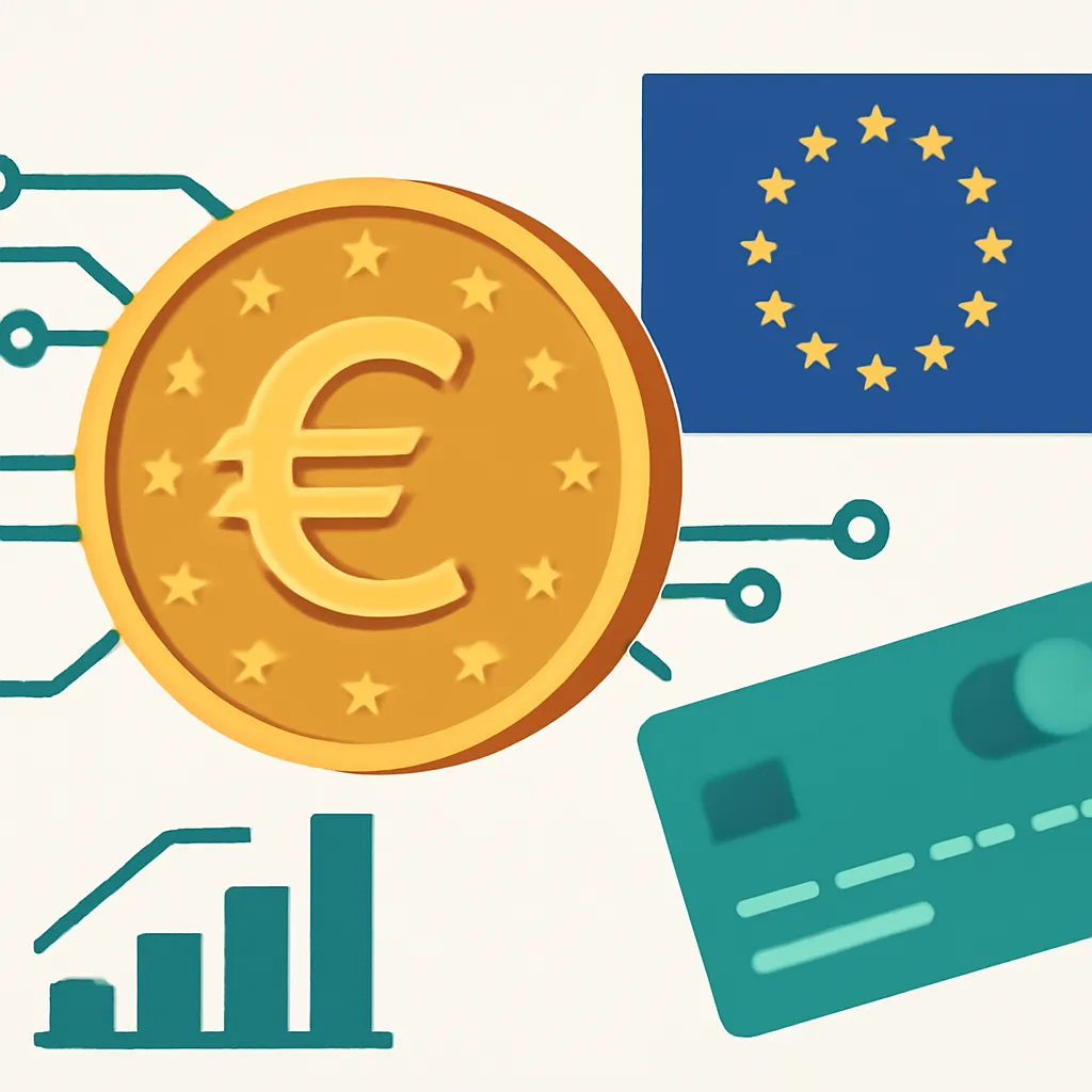 ECB Advances Digital Euro with New Payment Standards