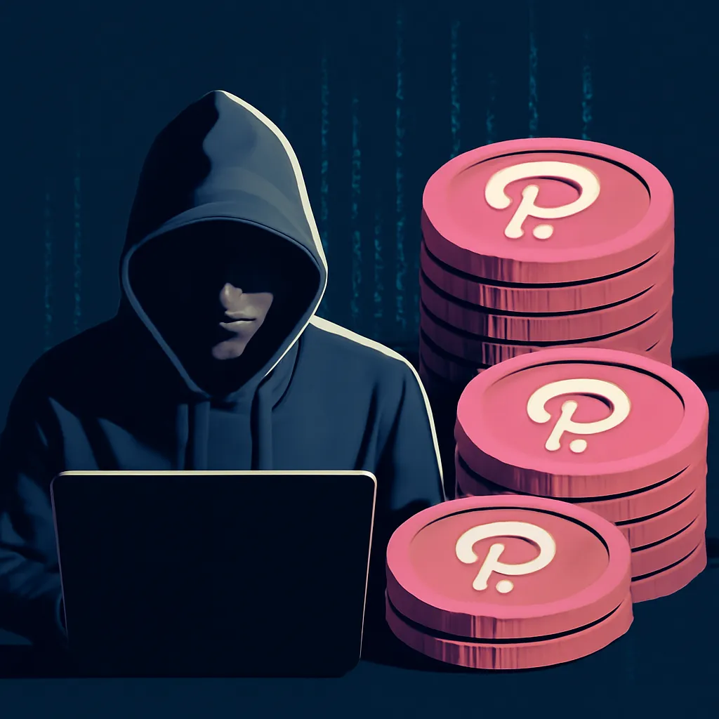 Hacker Breaches Hyperbridge, Mints 1 Billion Polkadot Tokens