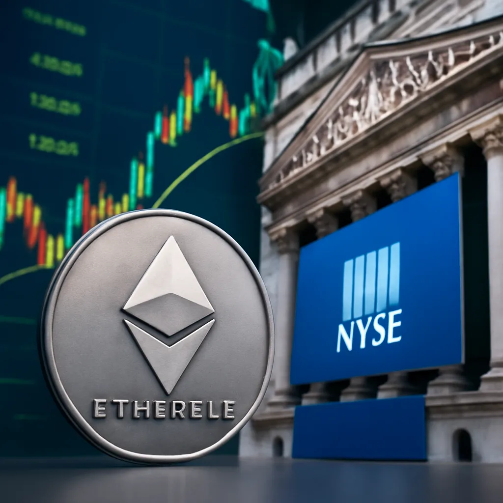 BitMine Makes NYSE Debut, Signaling Growth in Ethereum Investments
