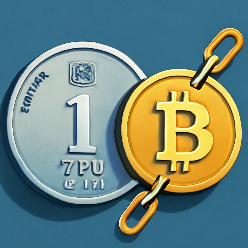 Israel Greenlights Shekel-Pegged Stablecoin by Bits of Gold