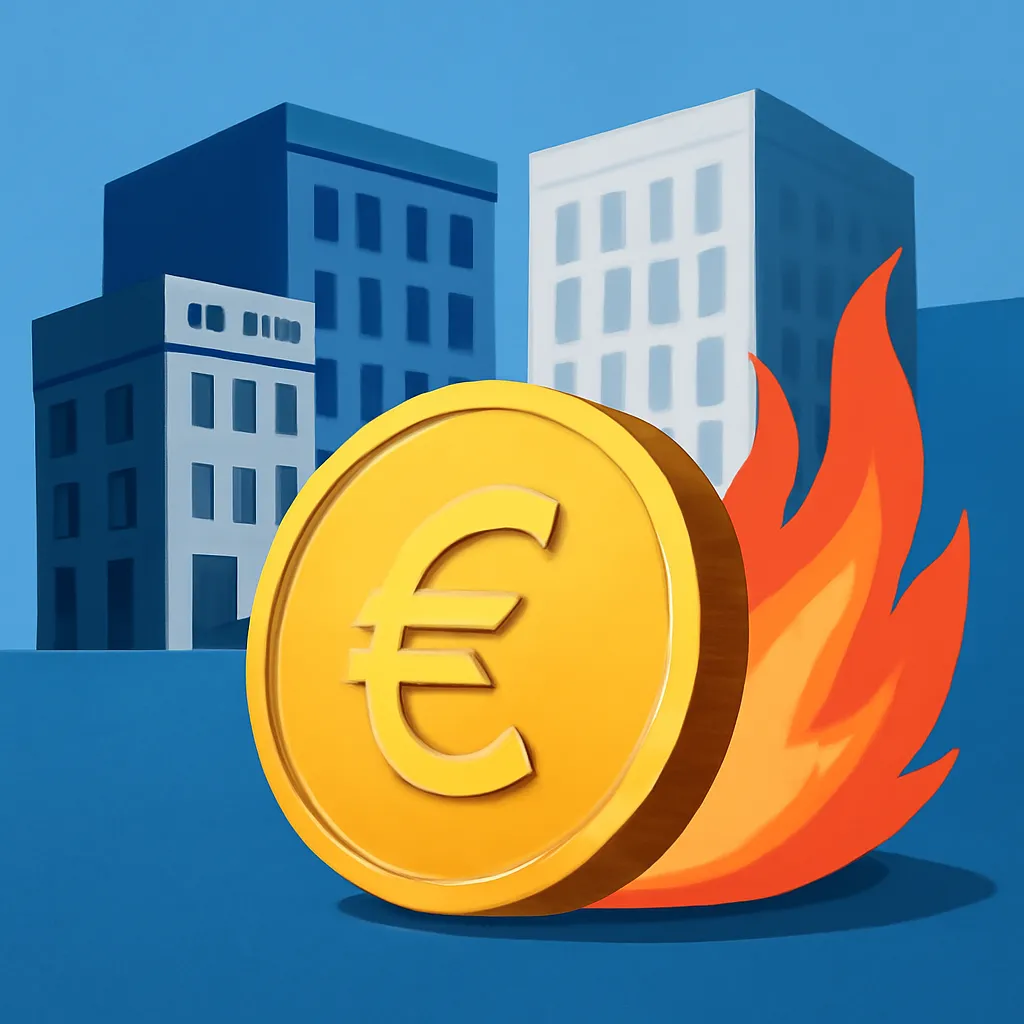 European Banks Set to Launch Euro Stablecoin with Fireblocks by 2026