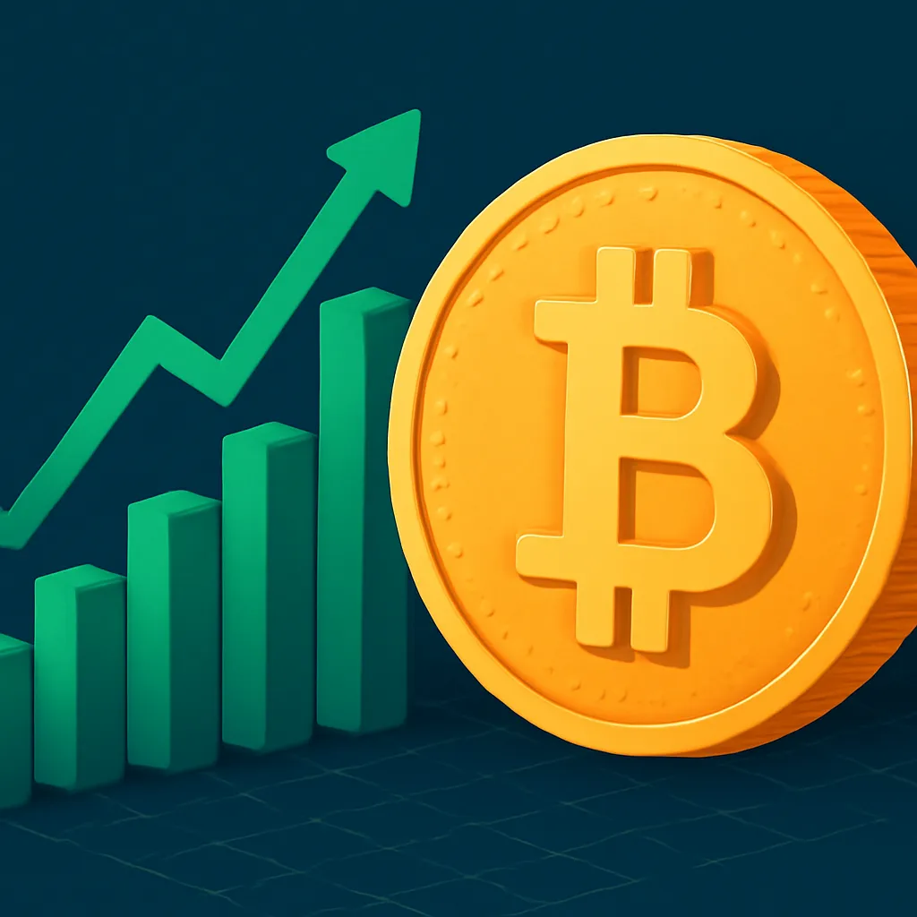 Crypto Funds Experience $1.1 Billion Inflows, Highest Since January