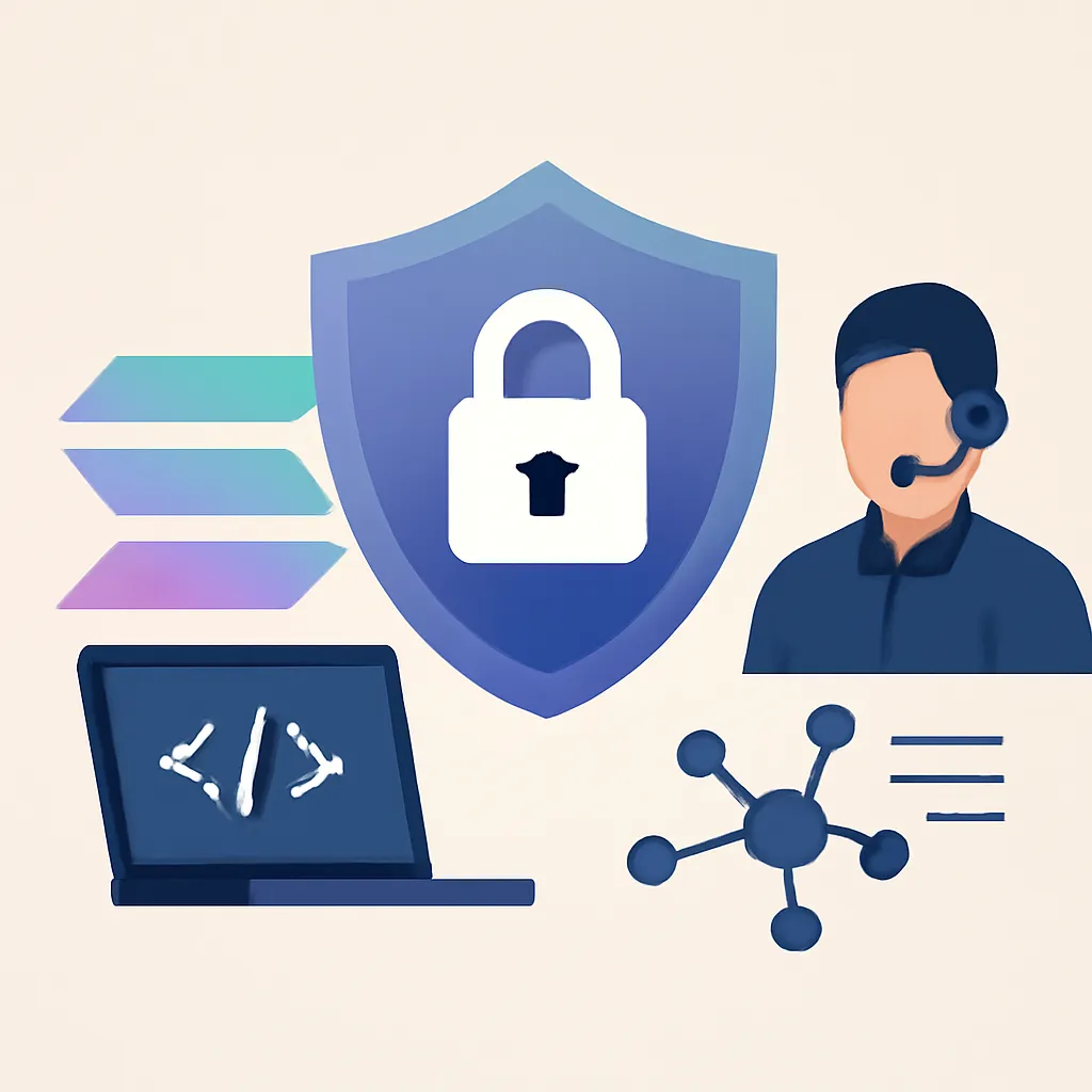 Solana Foundation Launches STRIDE and SIRN to Enhance Security for Projects