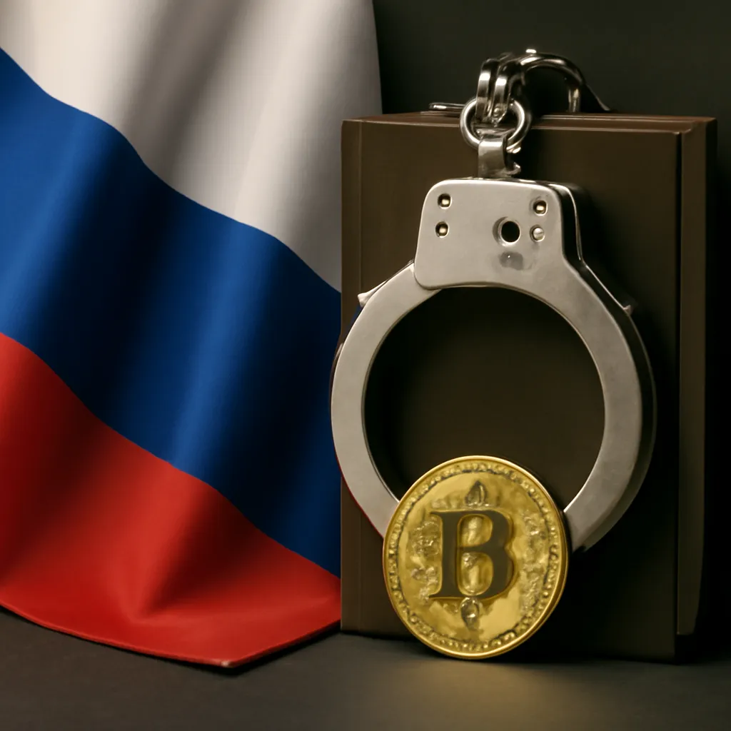 Russia Considers Criminal Penalties for Unlicensed Cryptocurrency Exchanges