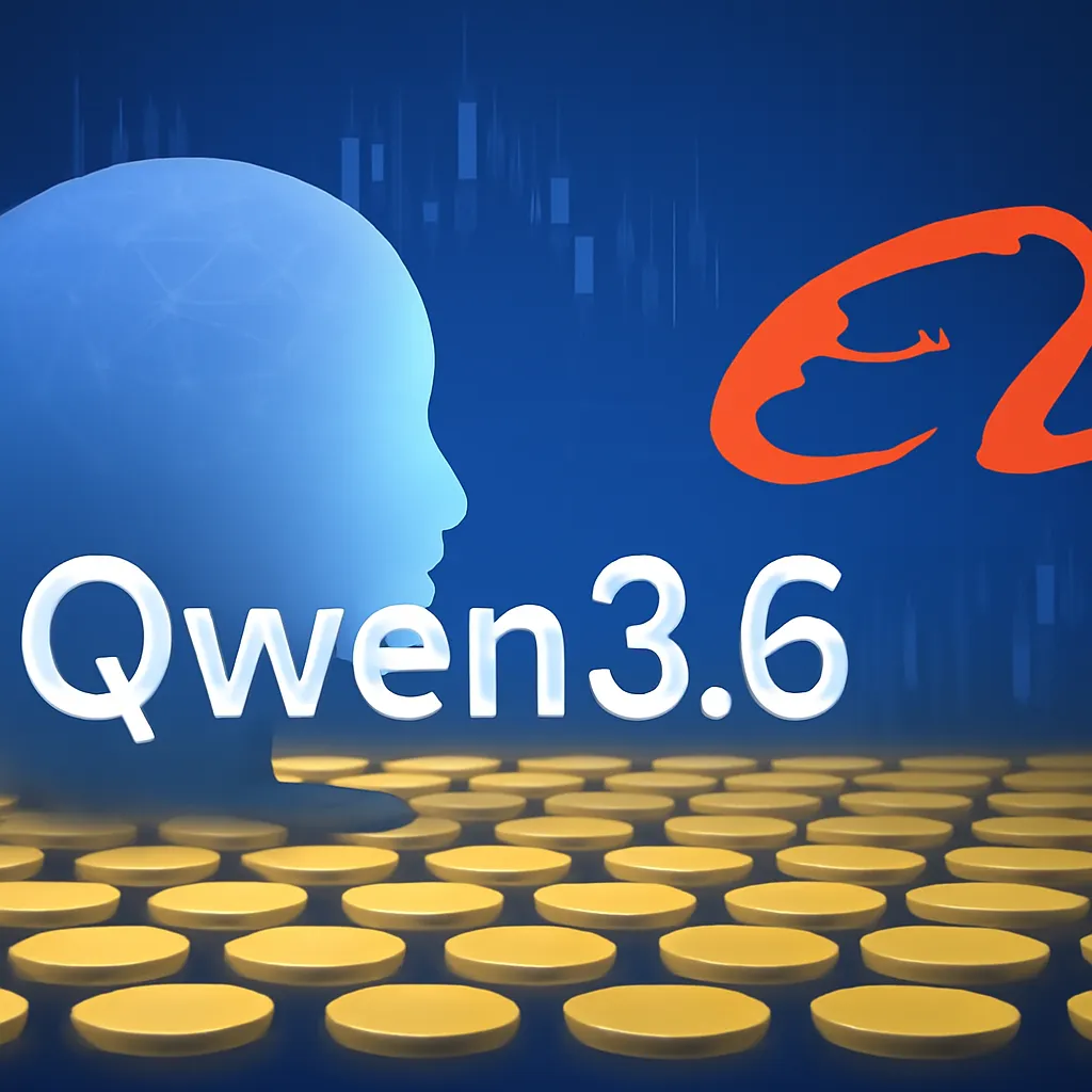 Alibaba Launches Advanced Qwen3.6-Plus Agent Model with 1 Million Token Capacity