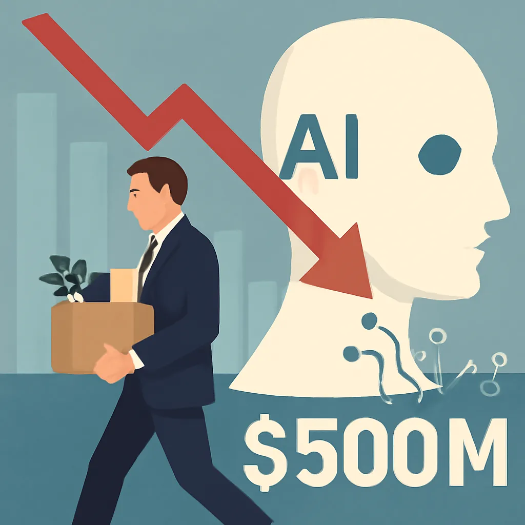 Snap to Cut 1,000 Jobs, Replace with AI in $500 Million Cost-Saving Move