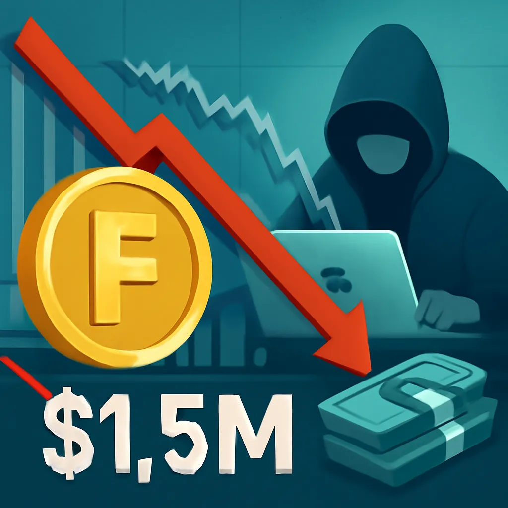 FARTCOIN Exploit on Hyperliquid Leads to $1.5M Loss