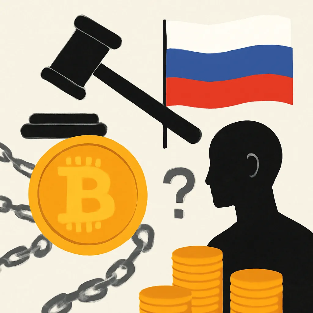 Russia Moves to Criminalise Unlicensed Crypto Operations, Experts Weigh Risks