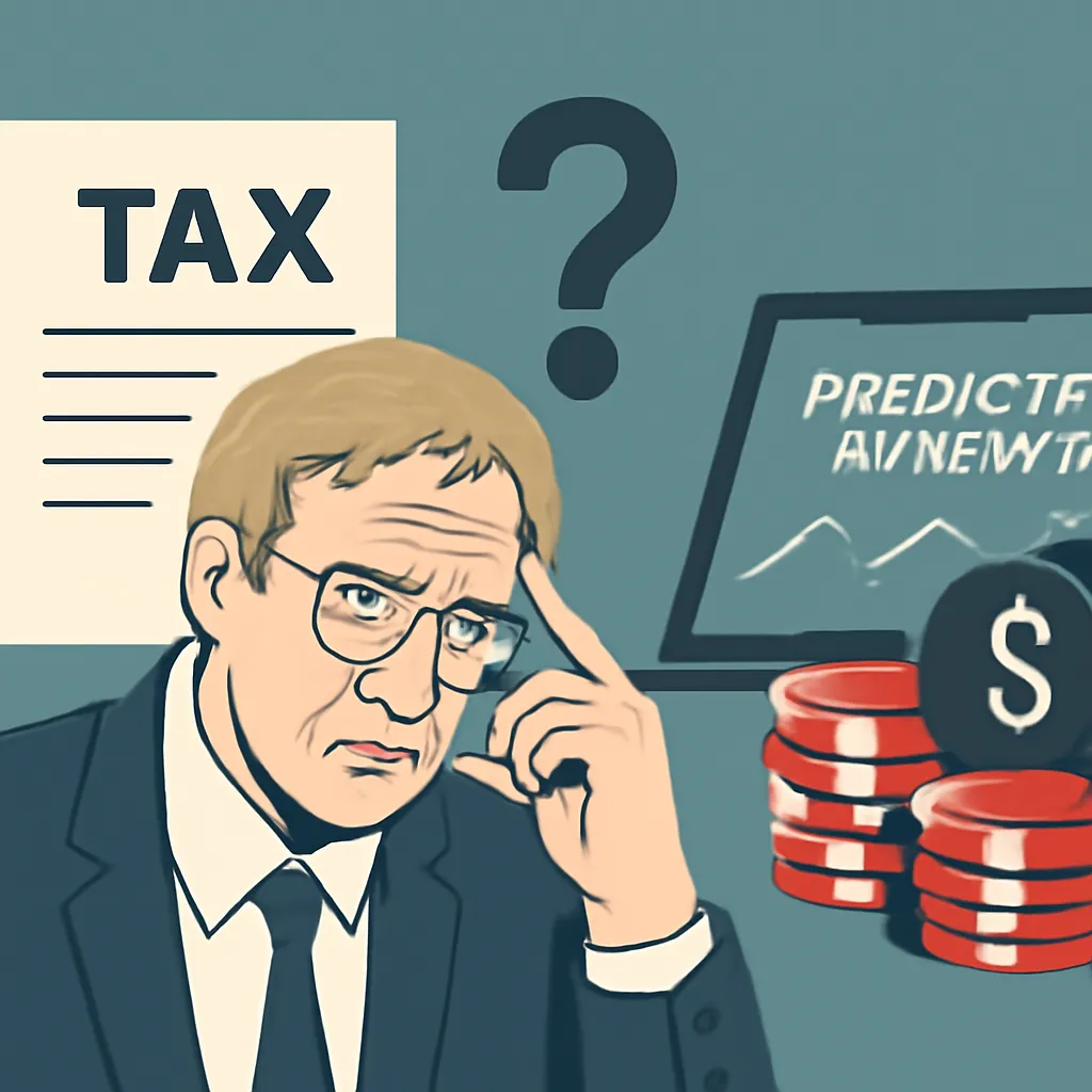 Tax Experts Stumped on How to Tax Prediction Market Winnings