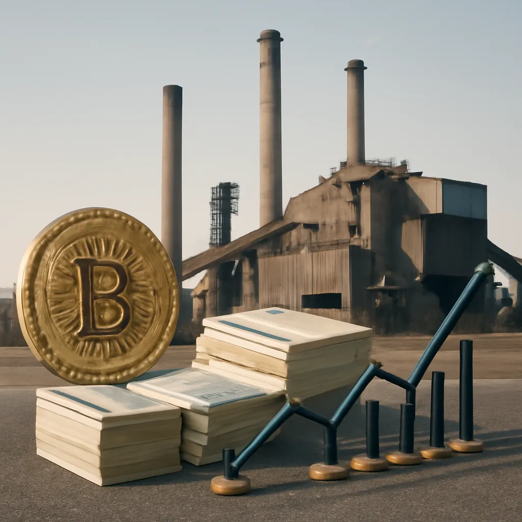 NYDIG in Talks to Acquire New York Smelting Plant from Alcoa