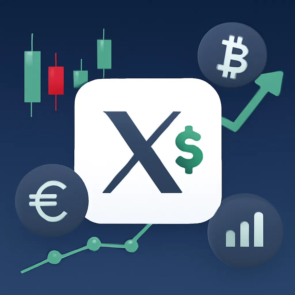 X Unveils Cashtags for Seamless Cryptocurrency and Stock Tracking