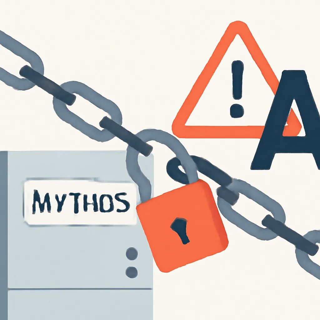 Anthropic Bans Public Access to AI Model Mythos Over Safety Concerns