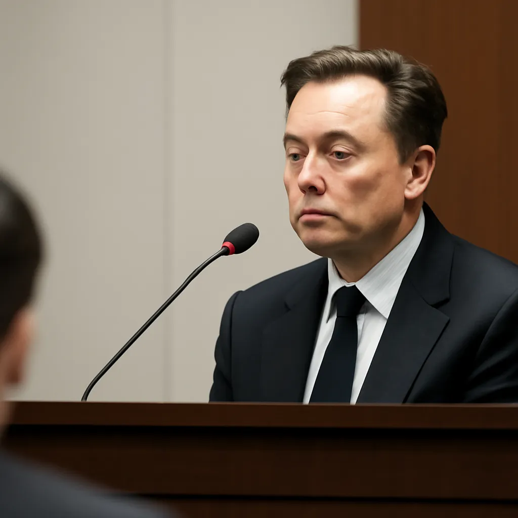 Elon Musk Testifies in OpenAI Lawsuit as Legal Proceedings Commence