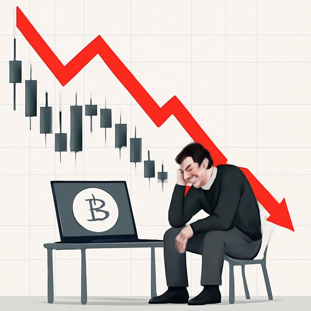 Retail Bitcoin Activity Plummets to Nine-Year Low, Reports Analyst