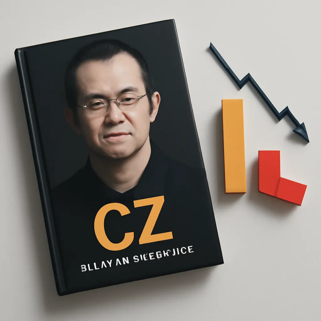CZ's Autobiography Details Binance's Rise and FTX's Fall