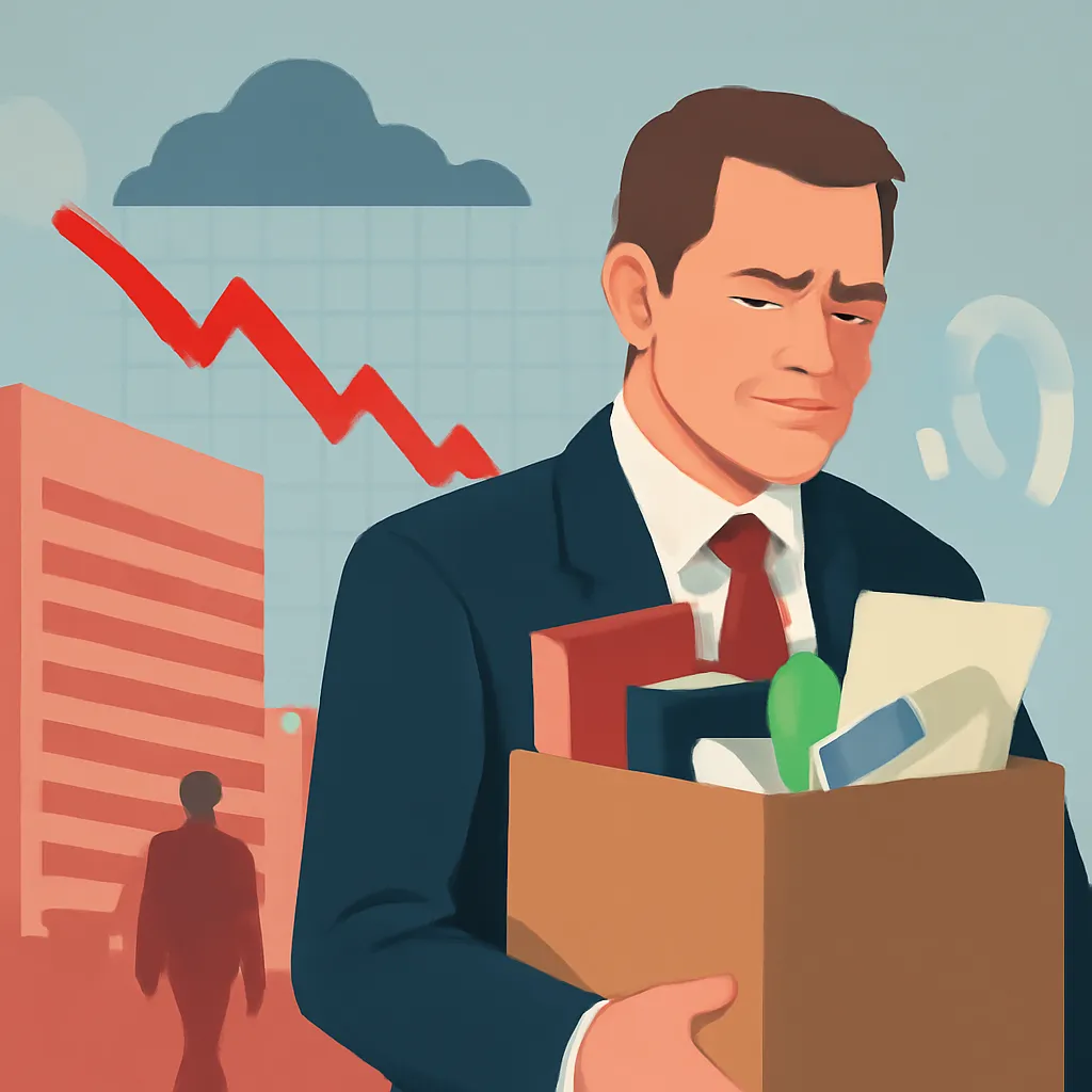 Oracle to Lay Off Thousands Amid AI Investments and Stock Decline