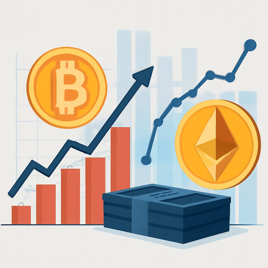 Strategy Buys 34,164 BTC for $2.54 Billion Amid BitMine's Ethereum Boost