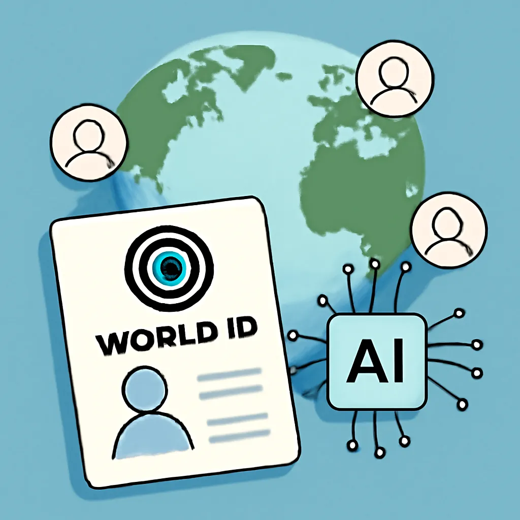 World Announces Significant Update to World ID Protocol for AI Integration