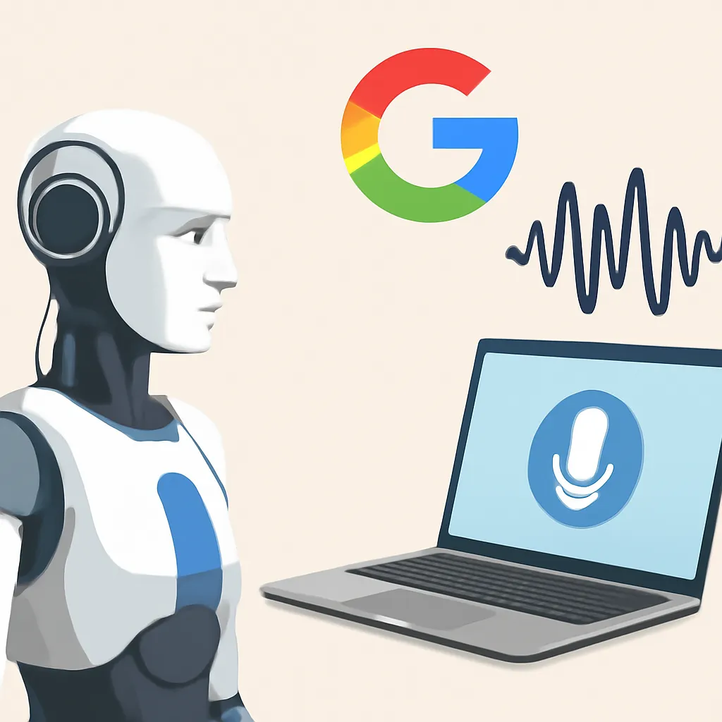 Google Launches Advanced AI Models for Text-to-Speech and Robotics on macOS