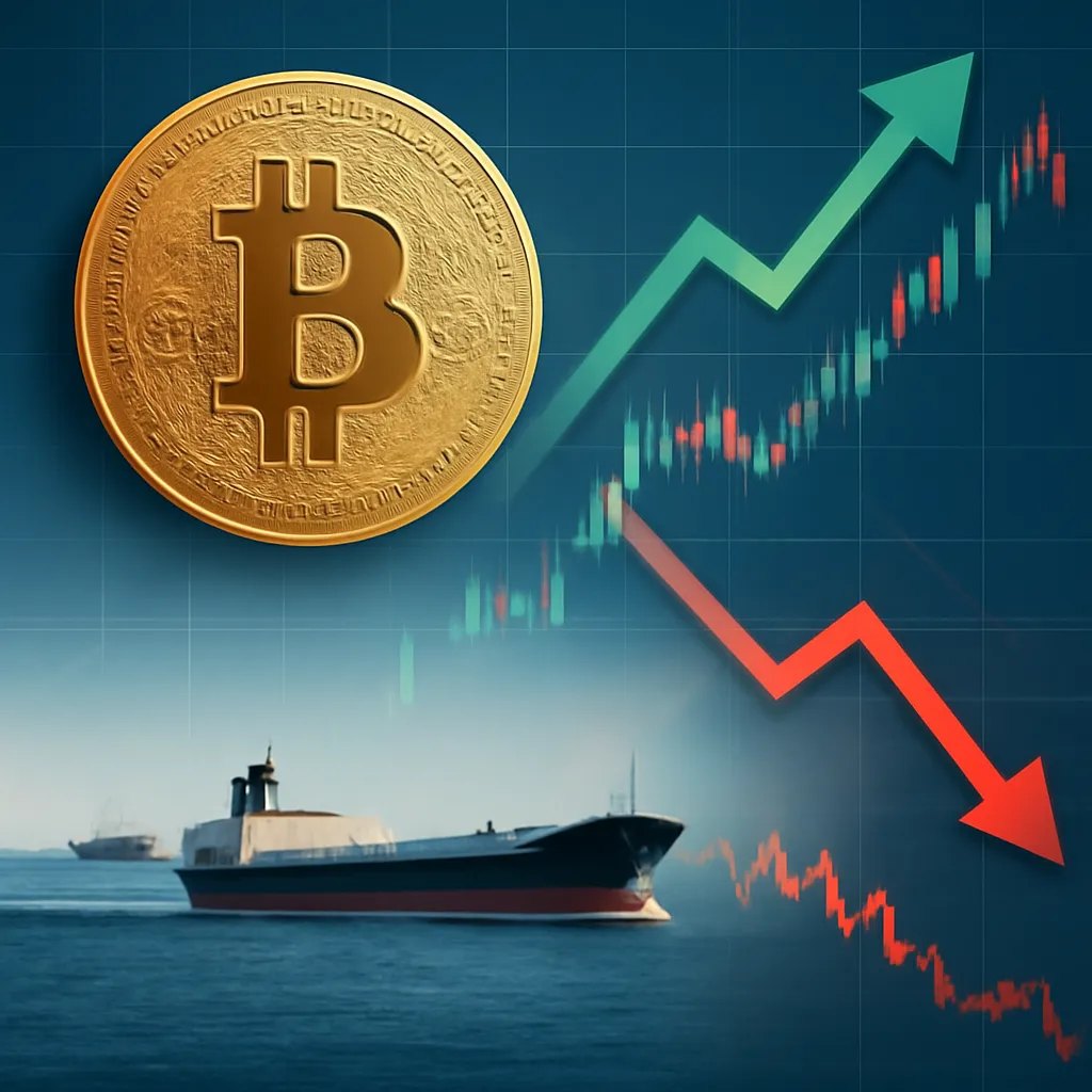 Bitcoin Surges Past $78,000 as Strait of Hormuz Reopens