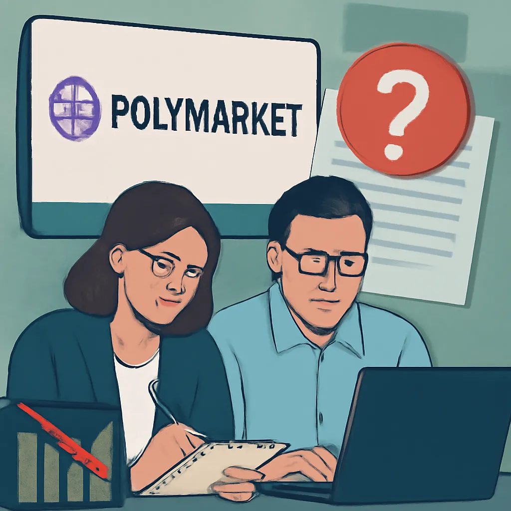 Journalists Investigate Polymarket's Business Model Amidst Criticism