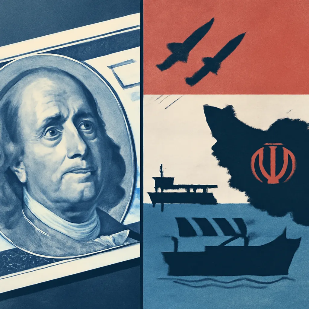 Dollar Gains as Peace Talks Stall and US Imposes Iran Port Blockade