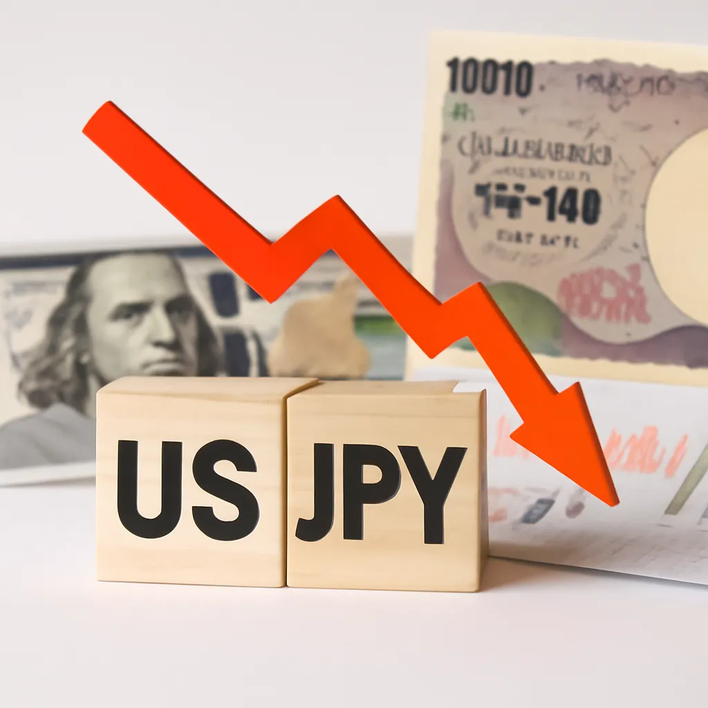 TS Lombard Strategist Identifies Shorting USD/JPY as Attractive Opportunity