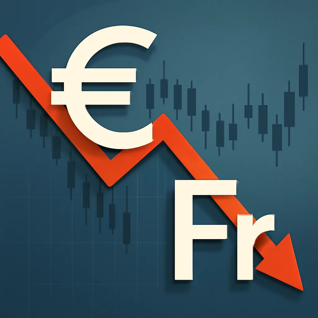 BofA Predicts Decline in EUR/CHF as Adjustment Phase Concludes