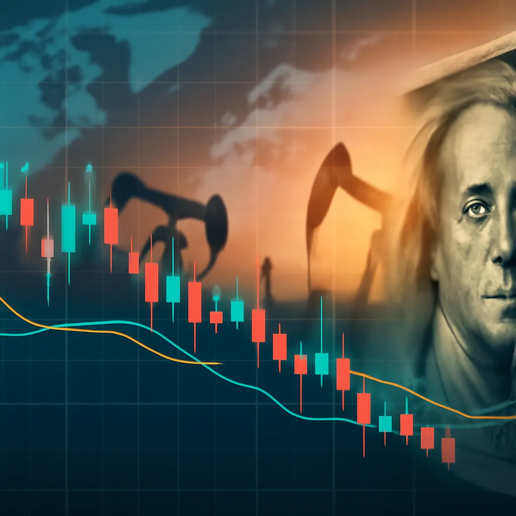 Global Markets React to Iran Ceasefire Amid Weakening Dollar