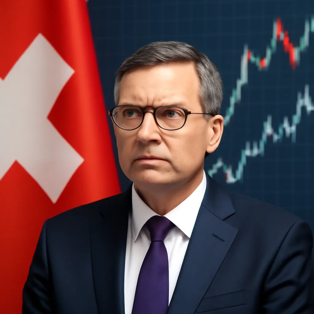 Swiss National Bank Signals Willingness to Intervene in Forex Markets