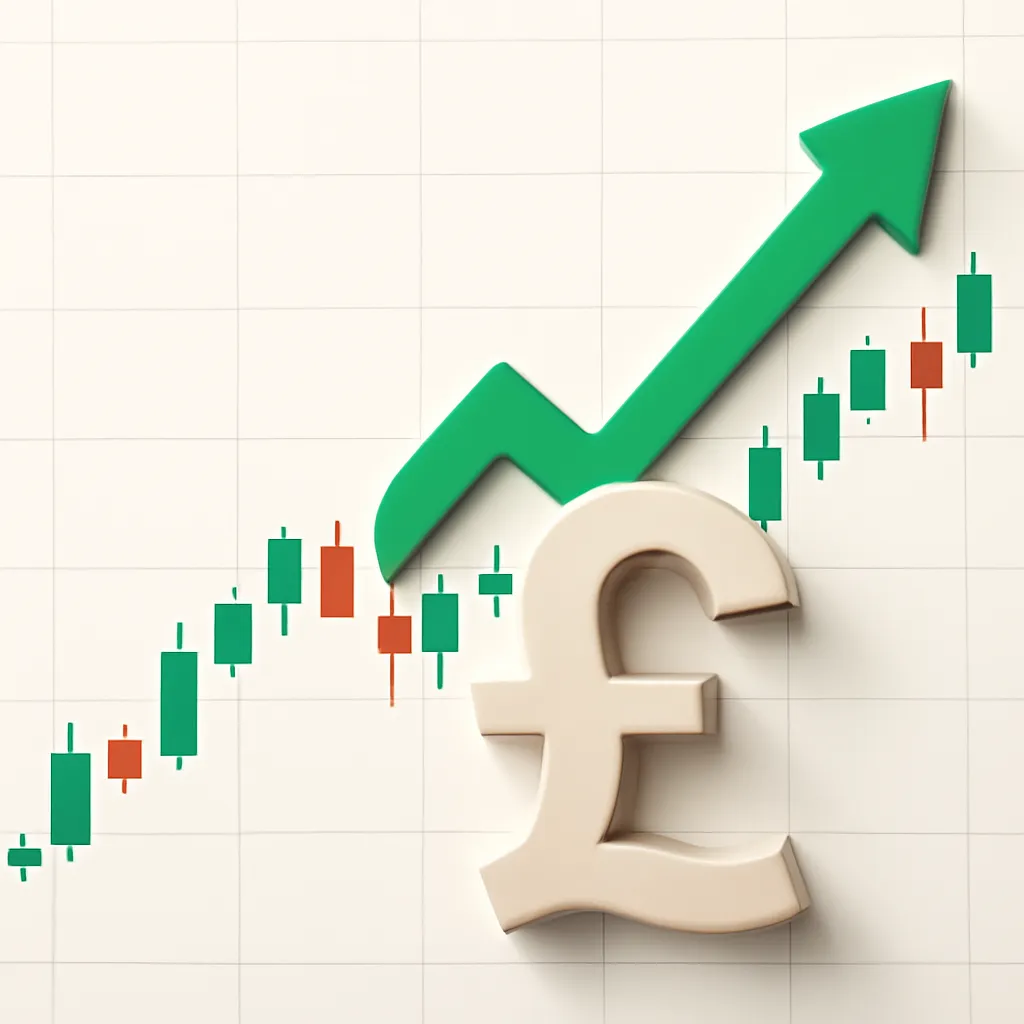Pound Rises as Warsh Testimony Eases Currency Market Tensions