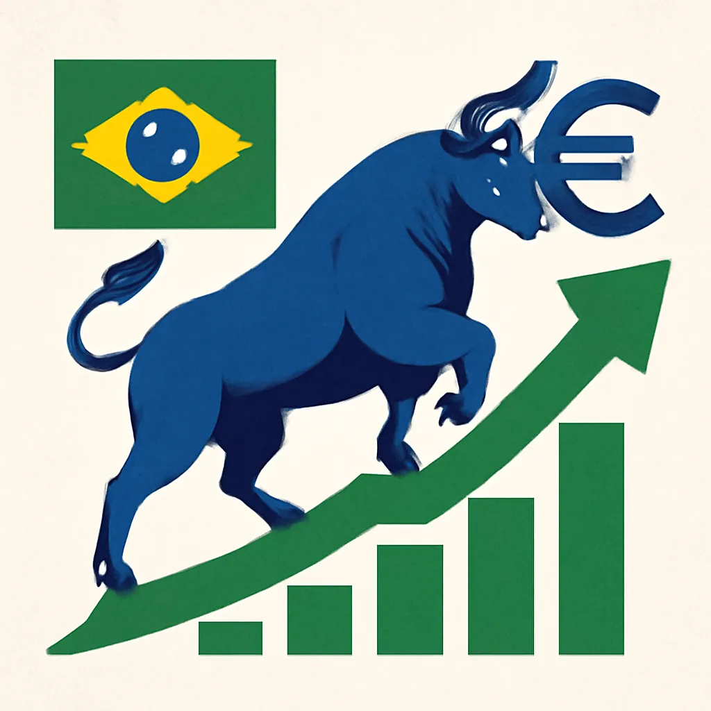 BofA Bullish on Brazil Real, Advises Selling EUR/BRL