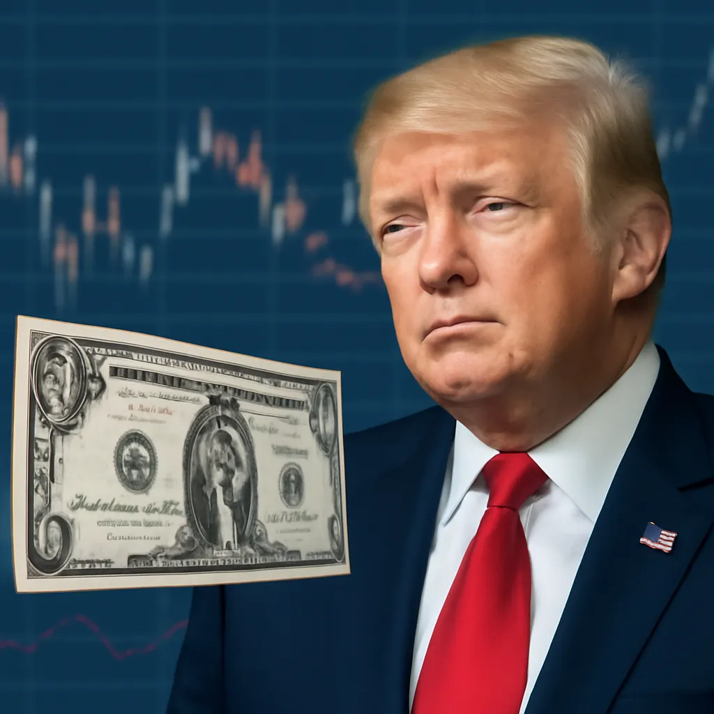 Dollar Remains Steady Following Trump's Comments on Iran War