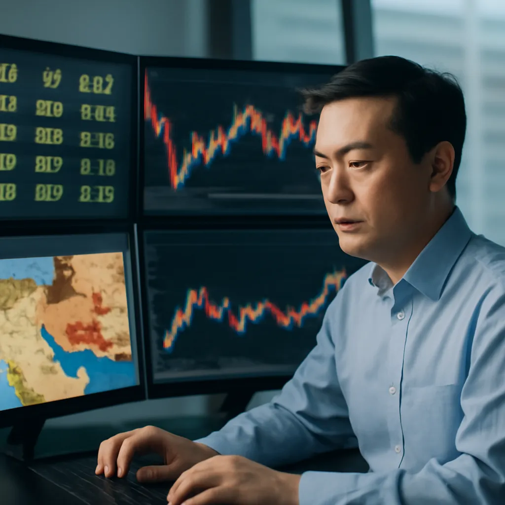 Asia FX Markets Steady Ahead of Potential US Military Action in Iran