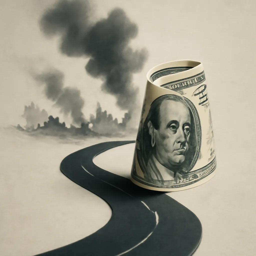 US Dollar Faces Uncertain Path Amid Shrugged Off War Risks