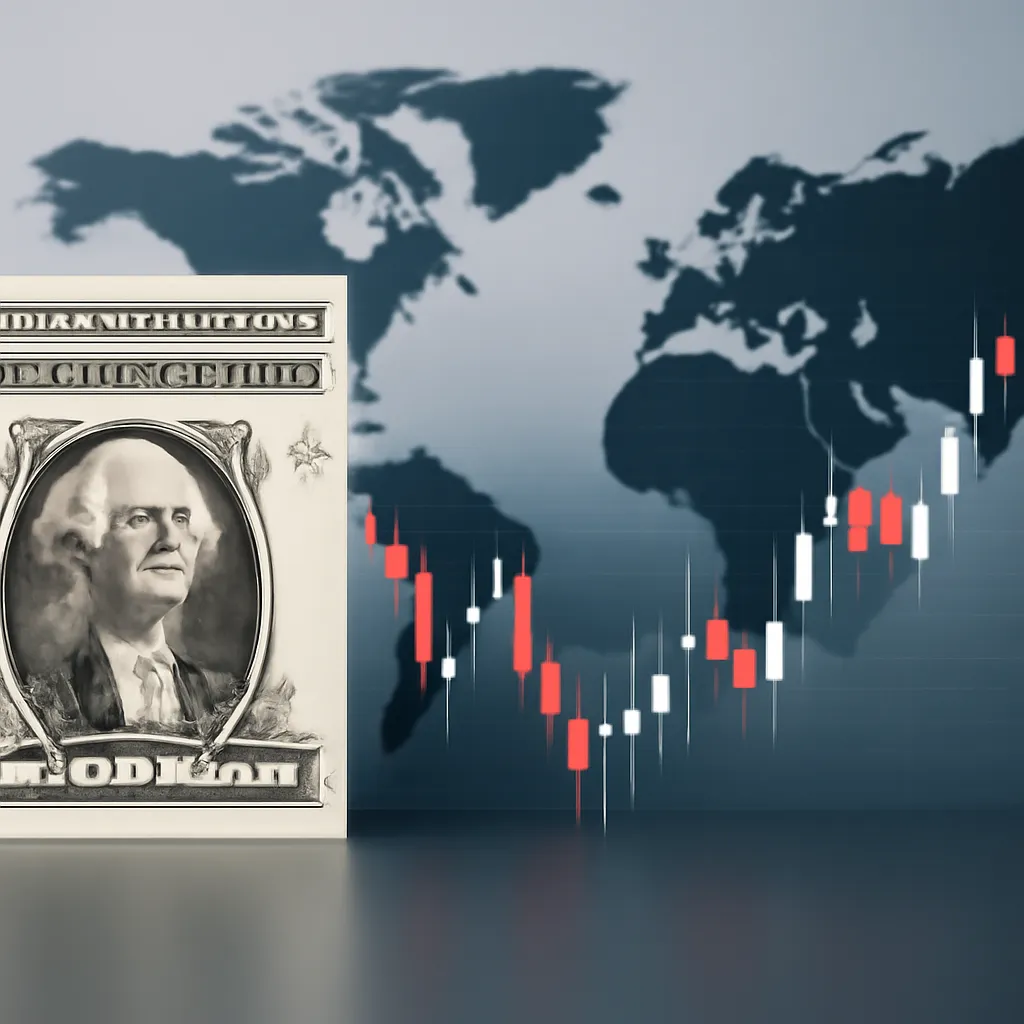 Dollar Steadies Amid Fragile US-Iran Ceasefire Impacting Markets
