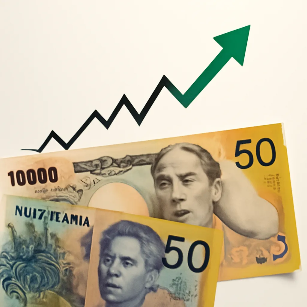 BofA: Yen Weakness Curbed by Market Volatility, Prefers AUD/JPY