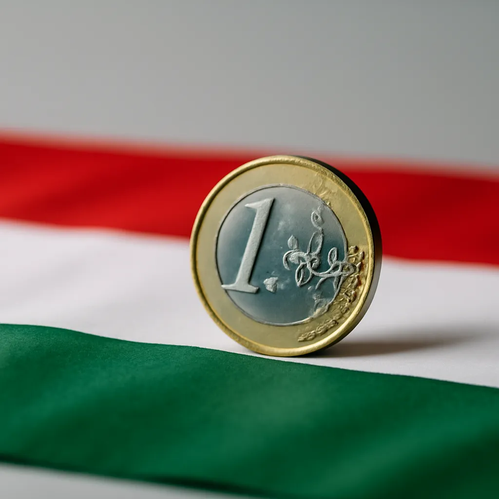 Hungary Plans to Adopt Euro, According to Finance Minister Magyar