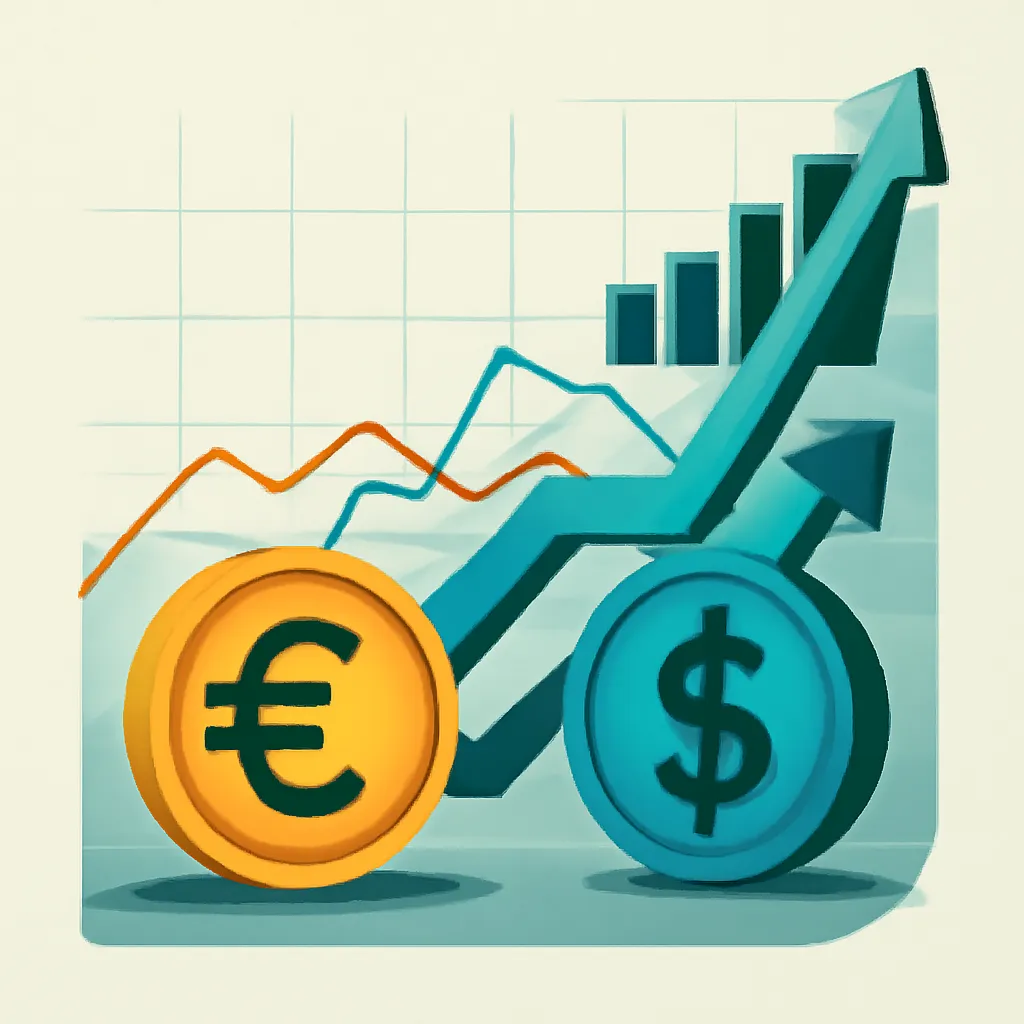 BofA Projects Near-Term Trends for EUR/USD Exchange Rate