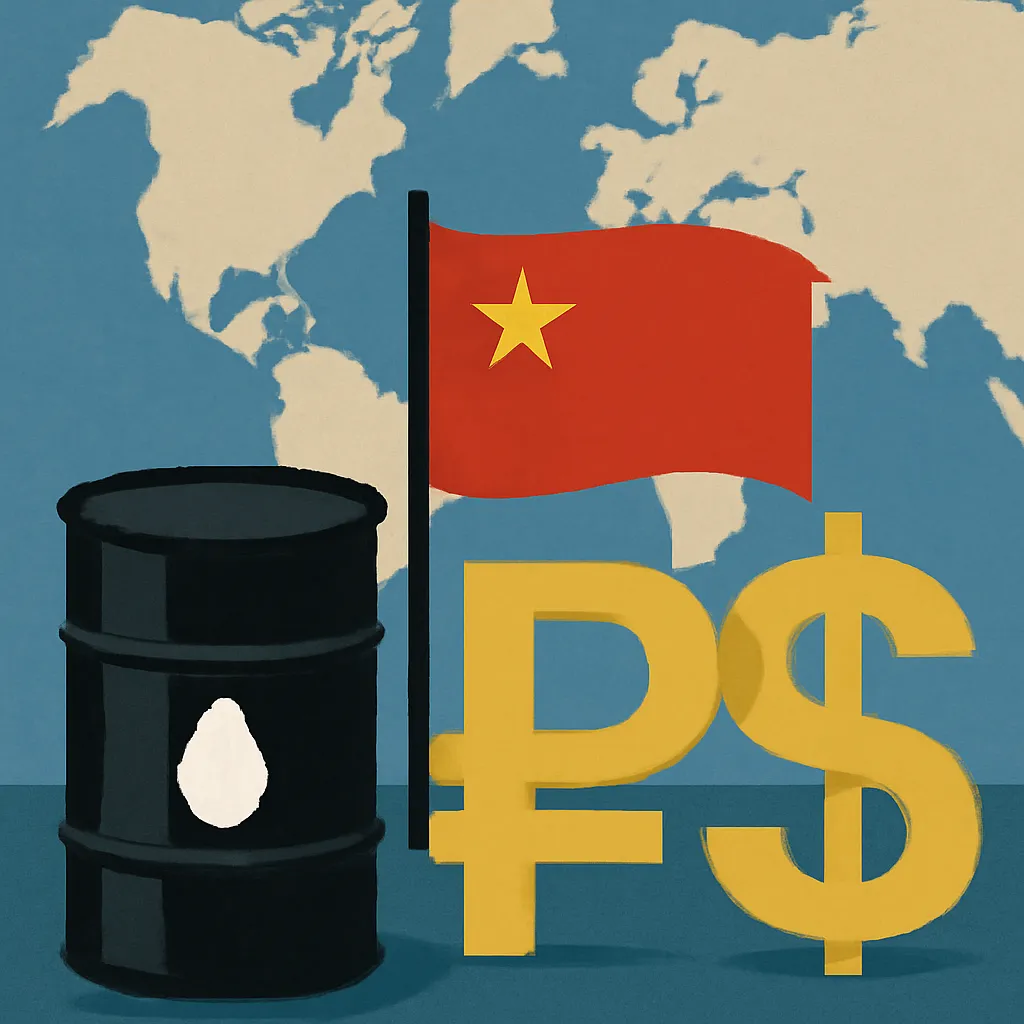 Commodities Reshape Geopolitics, Prompting Currency Order Reset