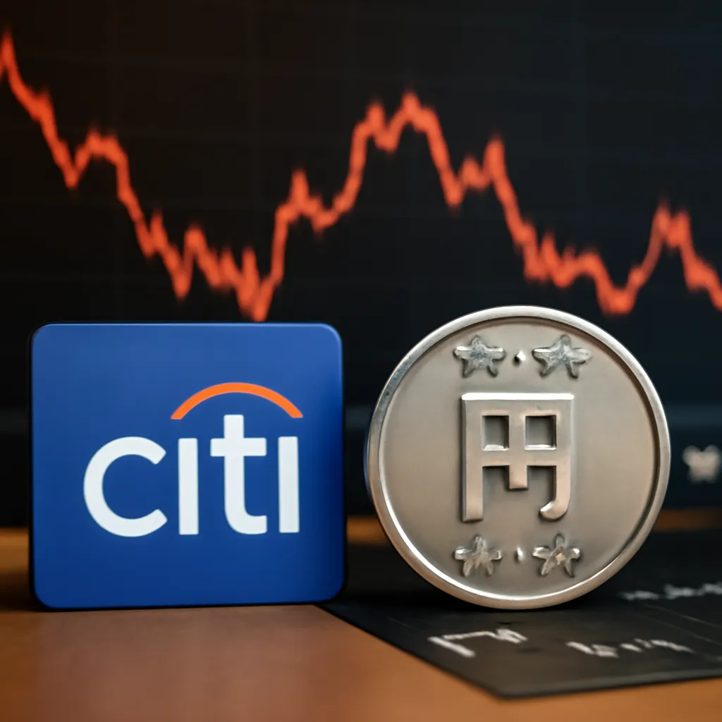 Citi Warns Yen Risks Intervention If Bank of Japan Maintains Current Policies