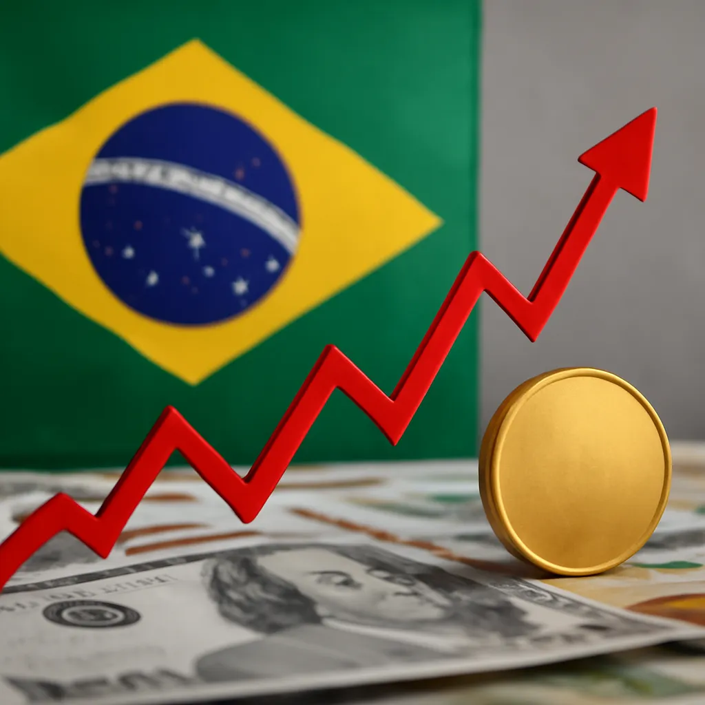 Brazil Central Bank Warns of Rising Core Inflation and Unanchored Expectations