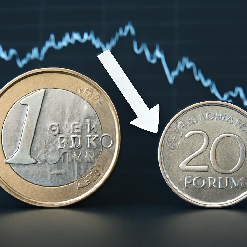 Goldman Sachs Advises Shorting Euro Against Forint Amid Adoption Speculations