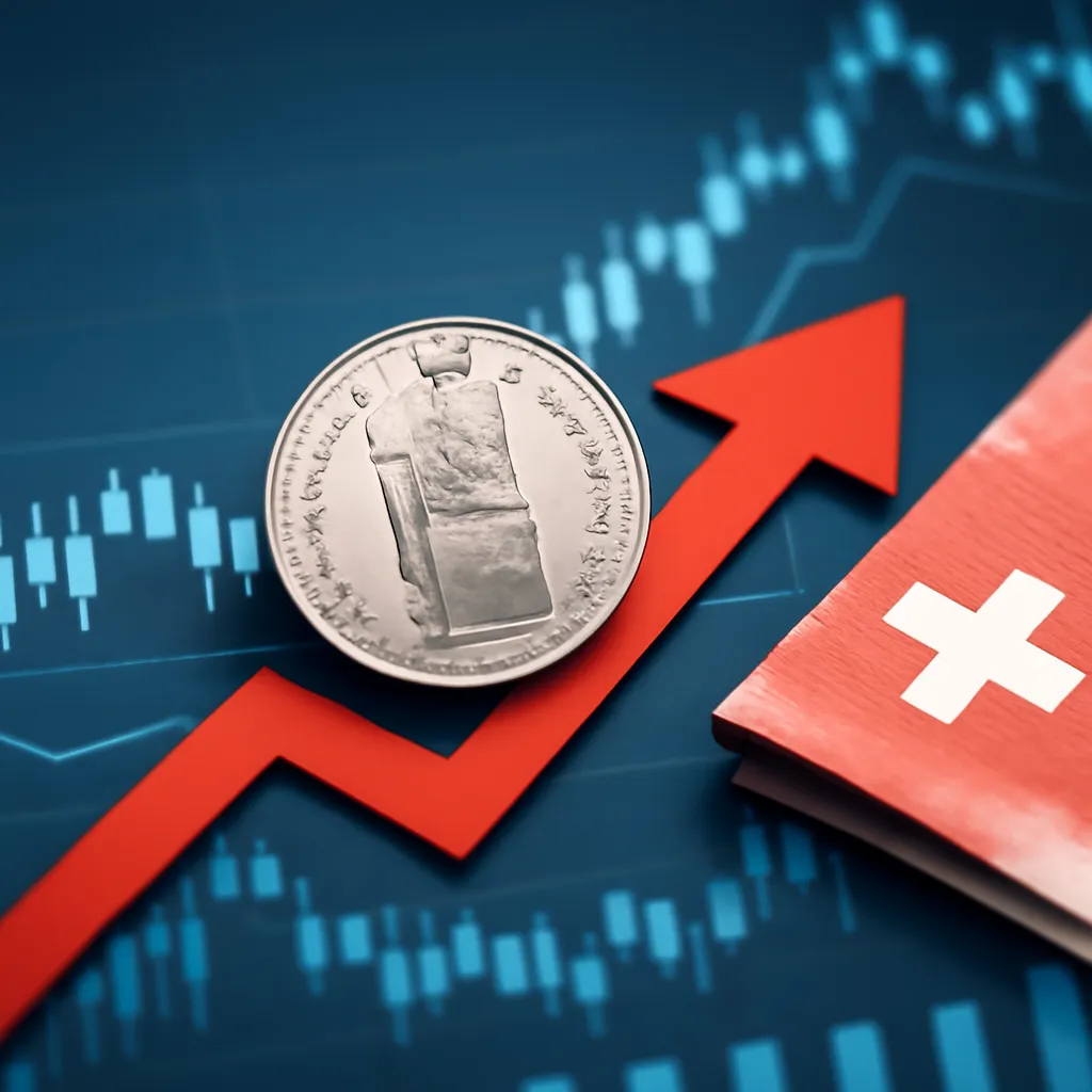 Goldman Sachs Predicts Swiss Franc Rebound Amid Inflation Concerns