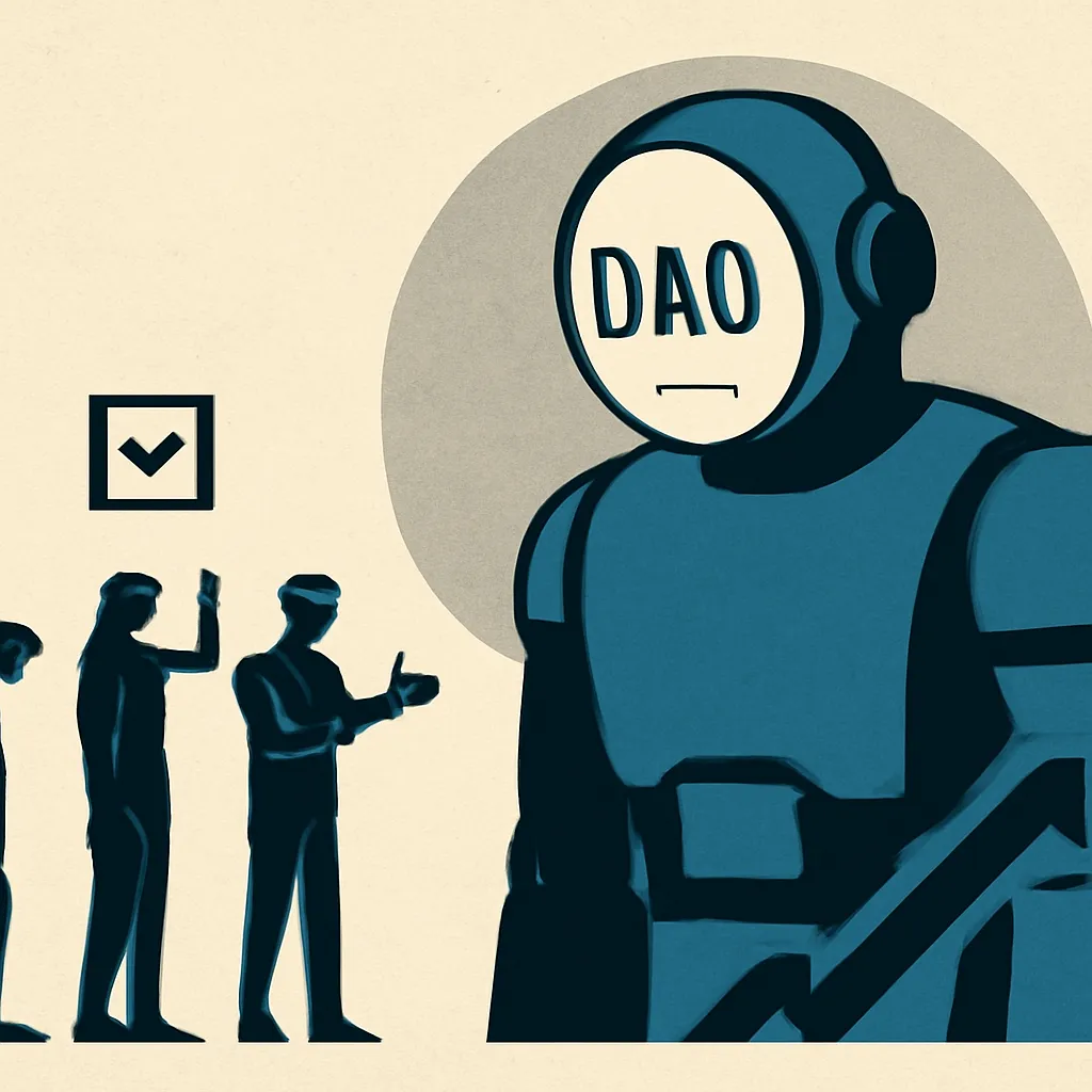 DAOs in 2026: Facing Apathy and Centralization, Yet Reinventing Themselves