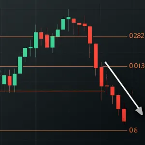 WLFI Faces Bearish Pressure Following Fibonacci Rejection