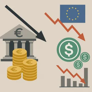 ECB Warns Stablecoins Could Shrink Bank Deposits, Impact Monetary Policy