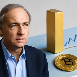 Ray Dalio: Gold Outshines Bitcoin and Tech Stocks Amid Renewed Demand