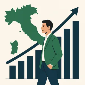 Italy Sees Growth in Employment Amid Decrease in Unemployment for January 2026